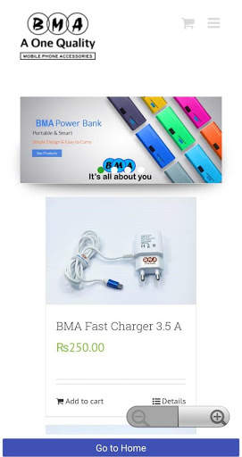 BMA Mobile screenshot 2