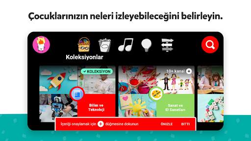 YouTube Kids screenshot 4