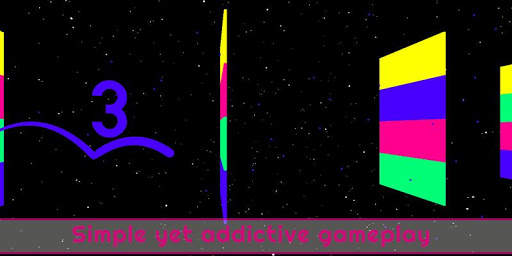 Color Control - Addictive 3D Game screenshot 4