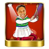 My Navratri Garba Video Maker 1.2
