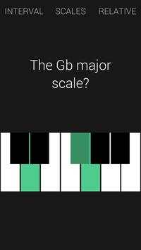 Circle of Fifths Quiz screenshot 1