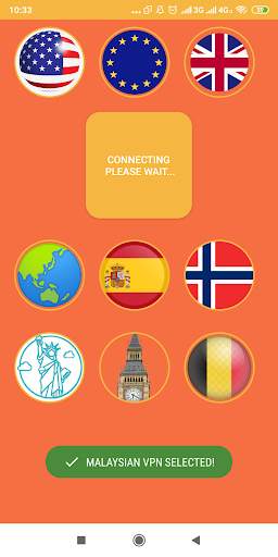 Easy VPN - Free VPN Client screenshot 3