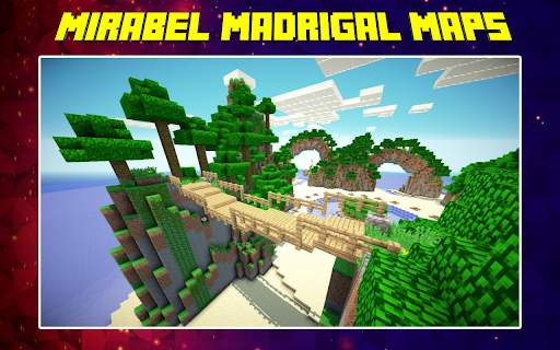 Mod Mirabel Addons MCPE screenshot 7