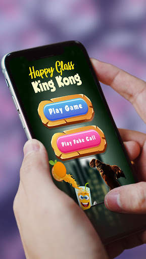 📱 Talk To KON Incoming Simulator Call From King screenshot 3