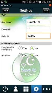 NAWAB TEL EXPRESS screenshot 3