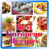 Best European Recipes icon