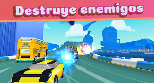 MegaBot - robot transformar screenshot 5