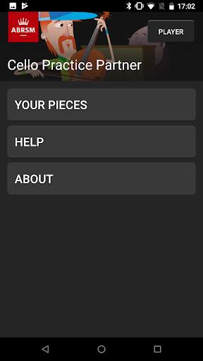 ABRSM Cello Practice Partner screenshot 5