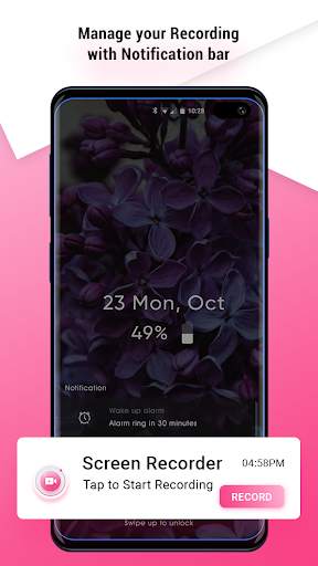 Screen Recorder: Screen Capture screenshot 4