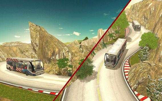 Off Road Tourist Bus Driver screenshot 9