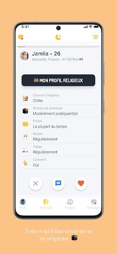 Inshallah-Rencontre musulmane screenshot 4