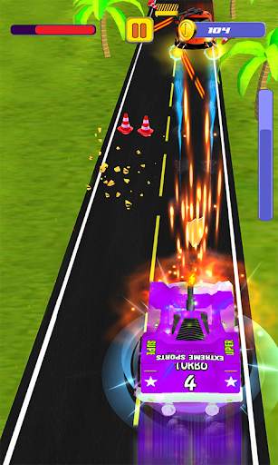 Drift Car Racing Games 3D screenshot 2