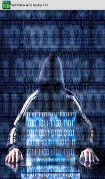 WIFI WPA WPS hacker 101 :Prank screenshot 2