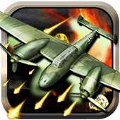 Sky Fighter Legend - WW2 Hero logo