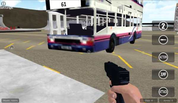 Bus Driver 3D Simulator screenshot 4