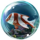 Underwater World 3D on 9Apps