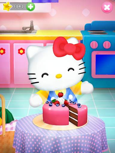 My Talking Hello Kitty screenshot 9