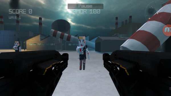 Zone Of The Dead (Zombie) screenshot 3