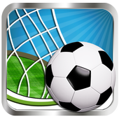 Free Kick Soccer Flick Shoot icon