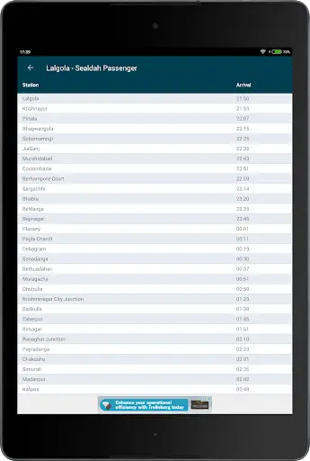 KolkataSub 2019 (Local and Metro) screenshot 11