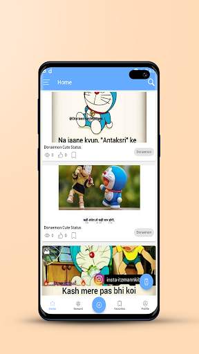 DoraTV - Watch Hindi CarToons and Status & Rewards screenshot 5