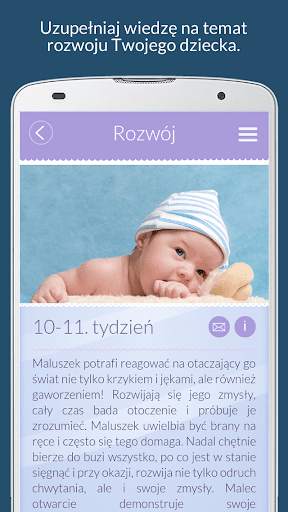 Happy Baby - ciąża i narodziny screenshot 8
