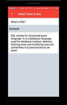 SQL Interview Questions screenshot 3