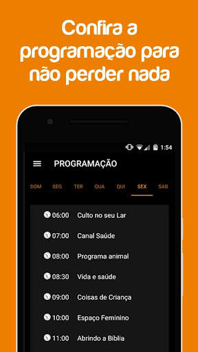 TV Mais Play screenshot 4