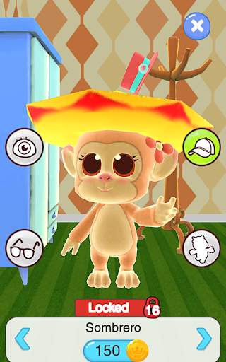 Rozmowa Monkey screenshot 22