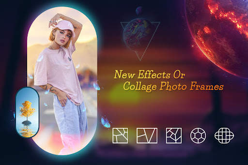Neon Photo Art & Photo Editor screenshot 5
