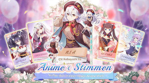 Girls X Battle 2 screenshot 5