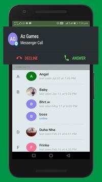 Messenger 2020 screenshot 1