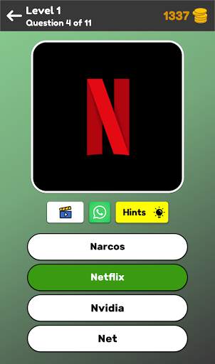 Super Quiz: Pics Trivia Game screenshot 4
