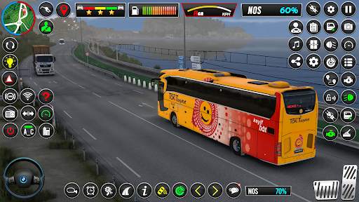 Bus Simulator 2023 - Coach Bus screenshot 3