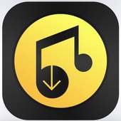 MP3 Music Download Player logo