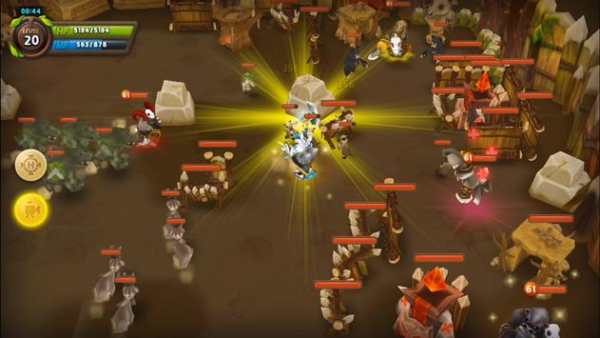 Plants War 2 screenshot 7
