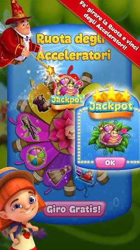 Fruit Land – avventura match3! screenshot 3