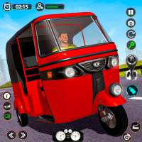 Tuk Tuk Rickshaw Games