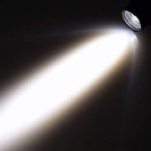 High Beam Flashlight Torch 1.8