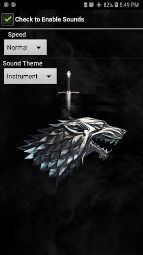 Game of Tones - Simon screenshot 5