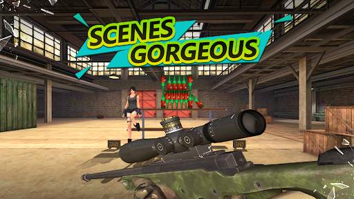 Gun Shooting Range screenshot 7
