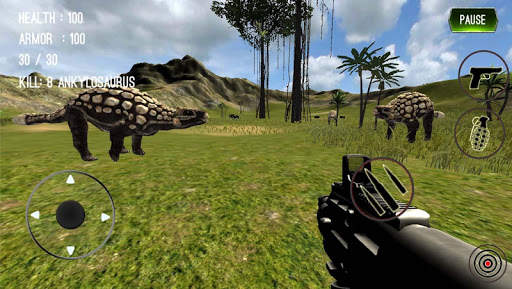 Dinosaur Hunter Dino World screenshot 7