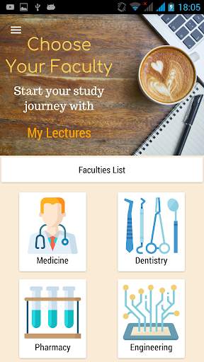 My Lectures screenshot 2