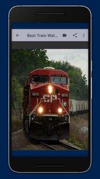 Train Wallpaper App screenshot 2