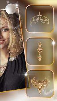 Indian Jewellery Photo Editor screenshot 2