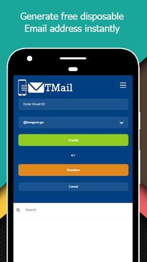 Temp Mail - Temporary Email screenshot 2