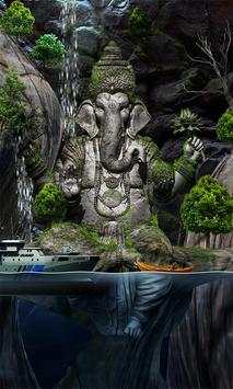 Ganesh Live Wallpaper 2018 4 تصوير الشاشة