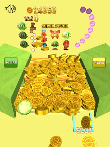 パトルプッシャーMini【無料メダルゲーム】 screenshot 5
