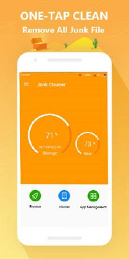 Phone Cleaner - Quick Clean Master,Booster screenshot 2