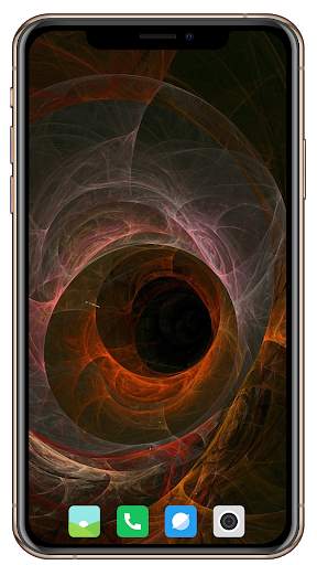 HD Hole Wallpaper screenshot 3